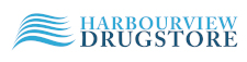 Harbourview Drugstore Logo